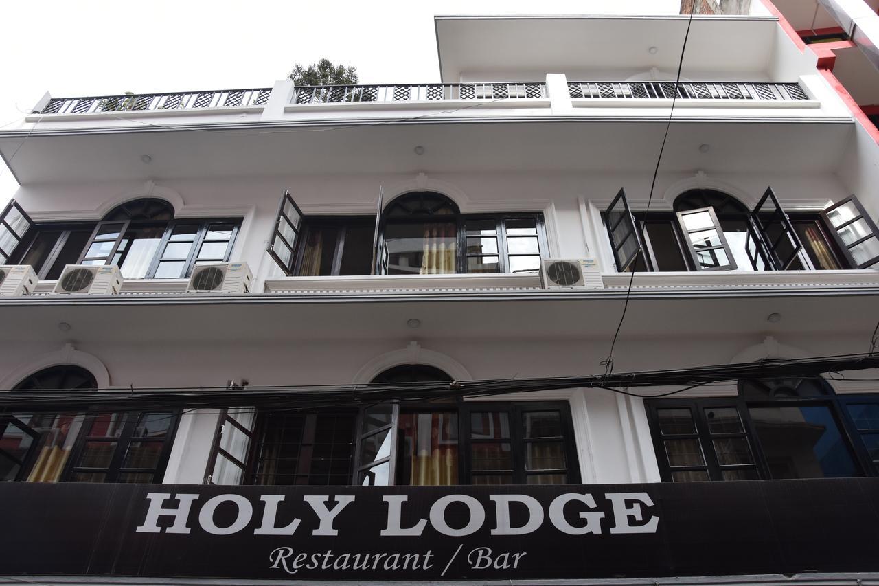 Hotel Holy Lodge Катманду Екстериор снимка
